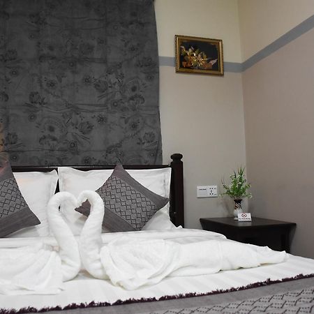 Nanda Garden Hotel Bagan Exterior foto